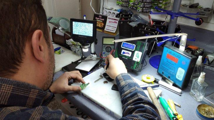 Donan kilitler anahtarları kırabilir G4