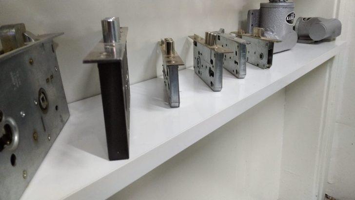 Donan kilitler anahtarları kırabilir G5