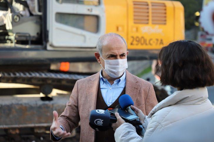 Büyükçekmece’de risk taşıyan 3 bina daha yıkıldı G4