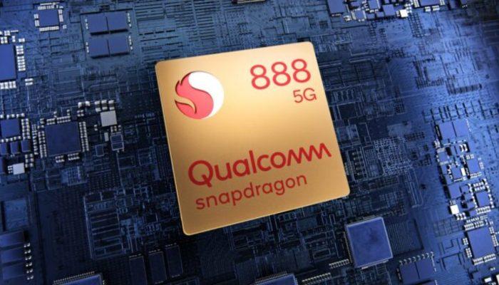 Qualcomm Snapdragon 888 kullanan cihazlar