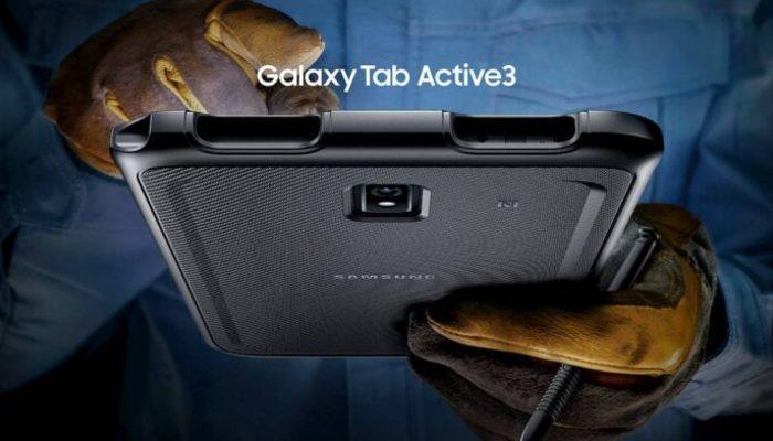 Galaxy Tab Active 3'ün fiyatı ne kadar olacak?