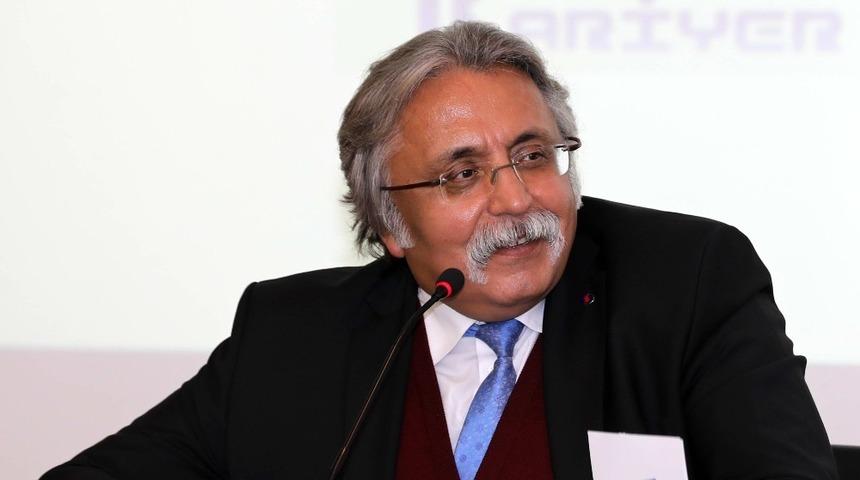 Cengiz Halil &Ccedil;i&ccedil;ek, istişare kurulunda