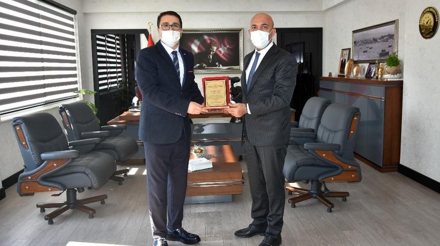 Demir: "Emniyet teşkilatımızın her zaman yanındayız"