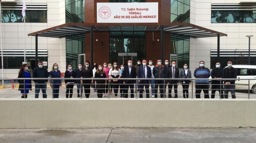 İzmir&rsquo;in ilk dijital diş hastanesi unvanı Torbalı&rsquo;ya