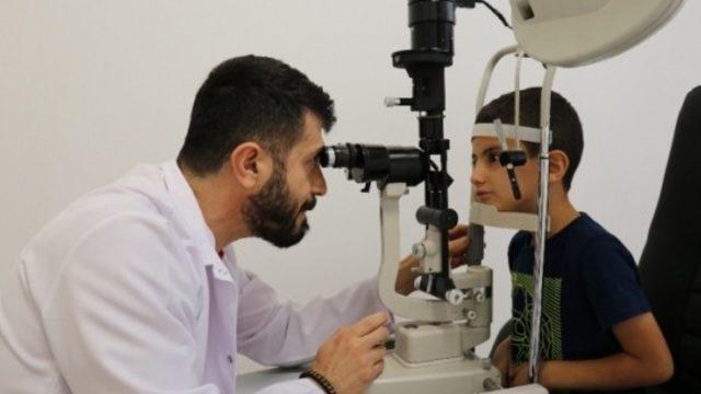 Urartu Göz uzmanlarından ‘karasu’ uyarısı