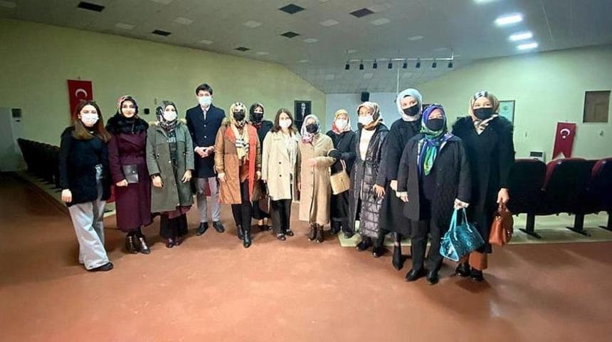 Erzincan Kadın Girişim Kooperatifi kadınların ge&ccedil;im kapısı oluyor