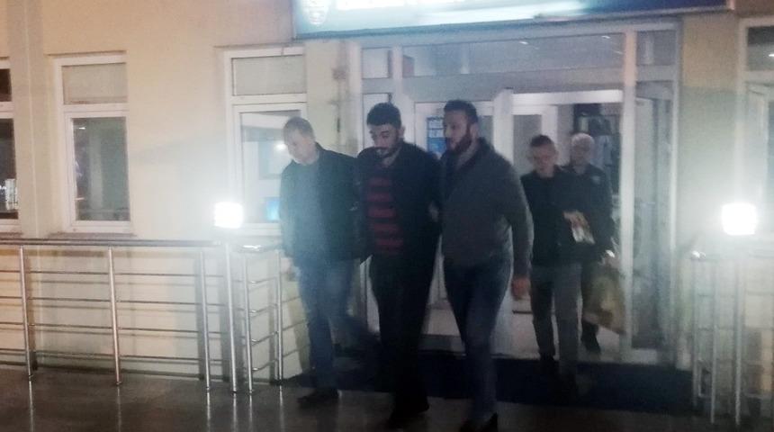Hastaneye g&ouml;t&uuml;rd&uuml;ğ&uuml; amcasını &ouml;ld&uuml;rd&uuml;ğ&uuml; ortaya &ccedil;ıktı