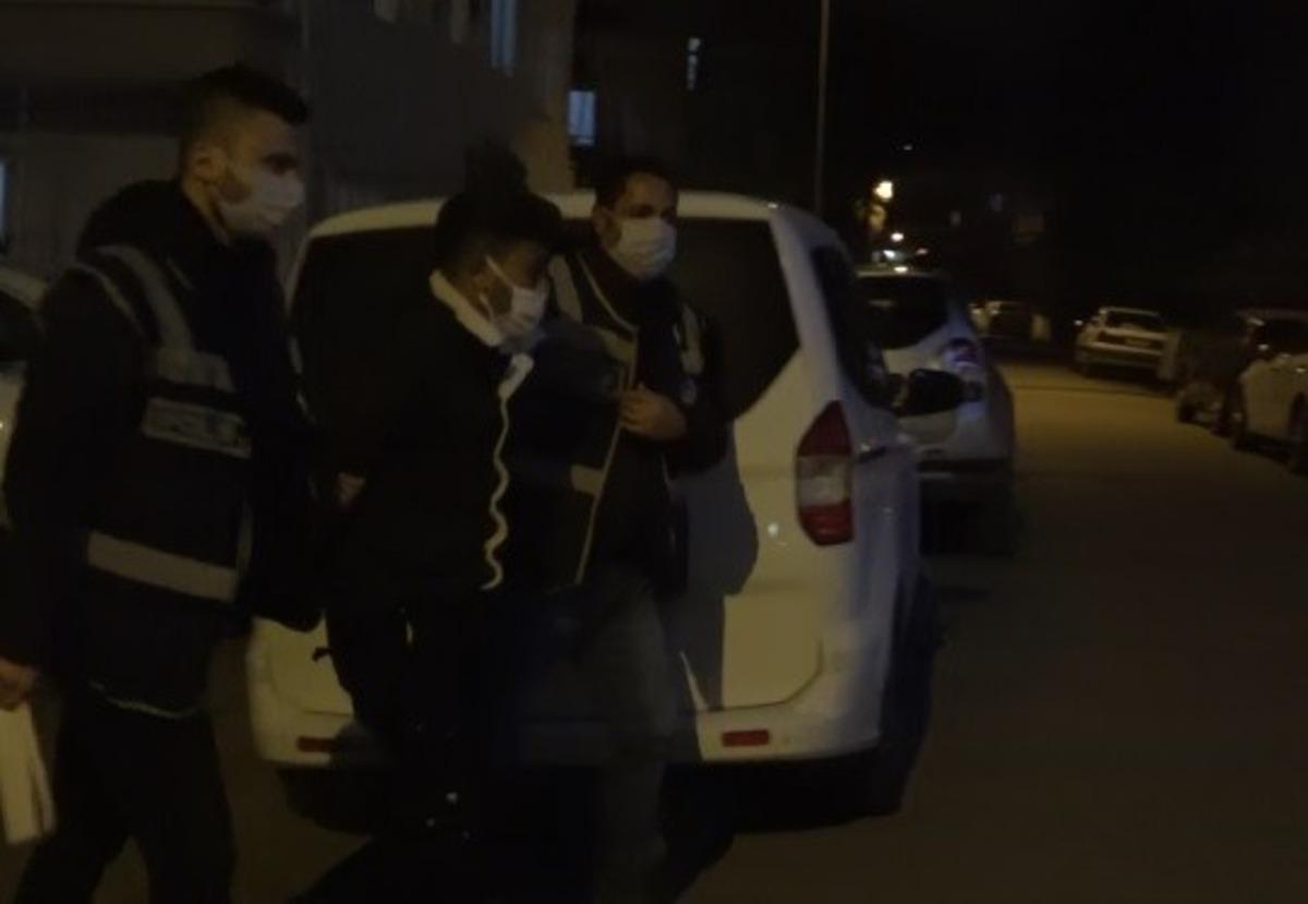 İlk ve son programı oldu