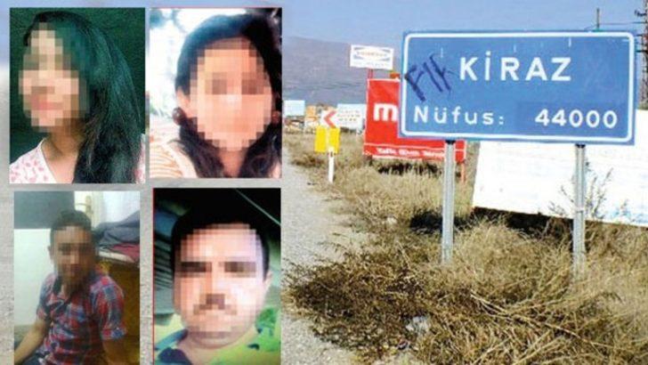 İzmir Kiraz'da utanç testi sonuçlandı