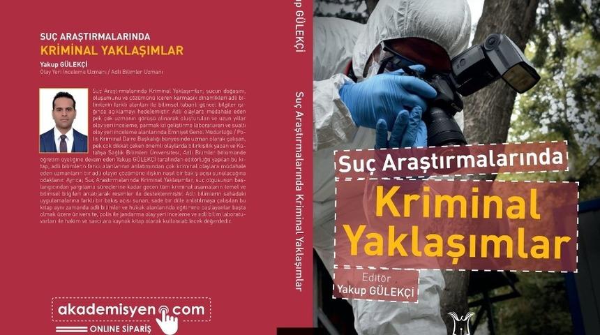 KSB&Uuml; Adli Bilimler B&ouml;l&uuml;m&uuml;&rsquo;nden kitap &ccedil;alışması