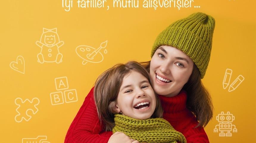 &Ouml;zdilek&rsquo;te yarıyıla &ouml;zel indirimler başlıyor