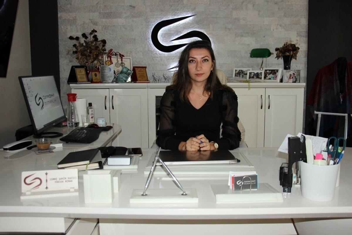Aydın Mimarlar Odası Başkanı Kazıcı; "Binalardaki makyajlama tehlikesine dikkat"