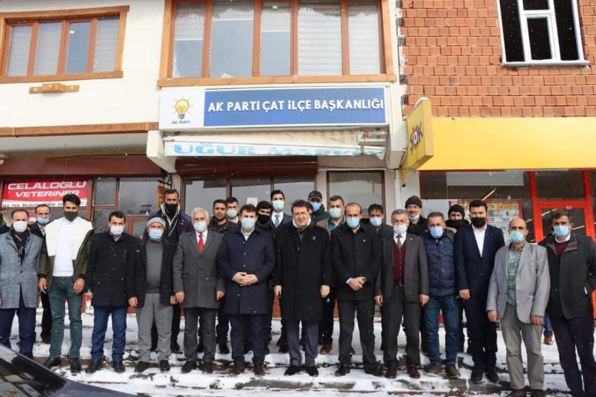 Aydemir: &lsquo;Dadaş&ccedil;a duruşa kurban oluruz&rsquo;