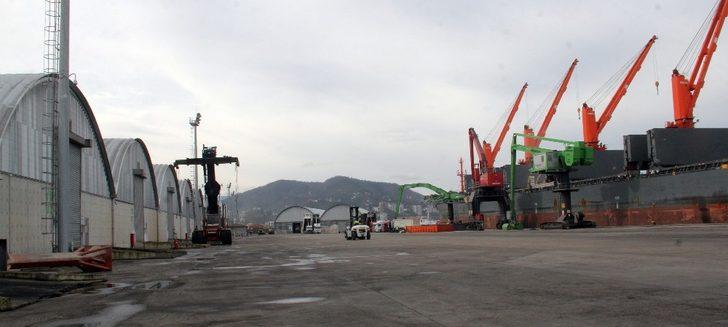 Giresun Limanı 2021 yılı için hedef büyüttü G2