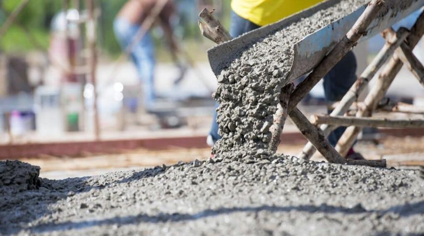 Hazır beton santrallerine sıkı takip