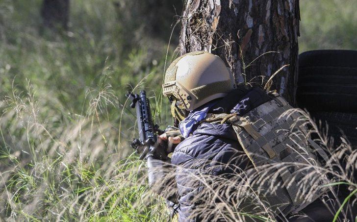 Savaş simülasyonu ile stres atıyorlar G3