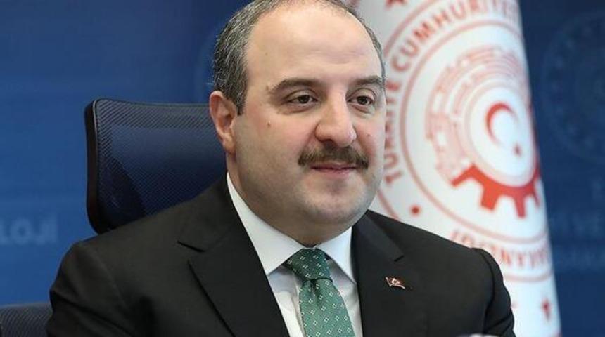 Bakan Varank: Avrupa semalarında Bayraktar'ların ve Anka'ların uçtuğunu göreceğiz