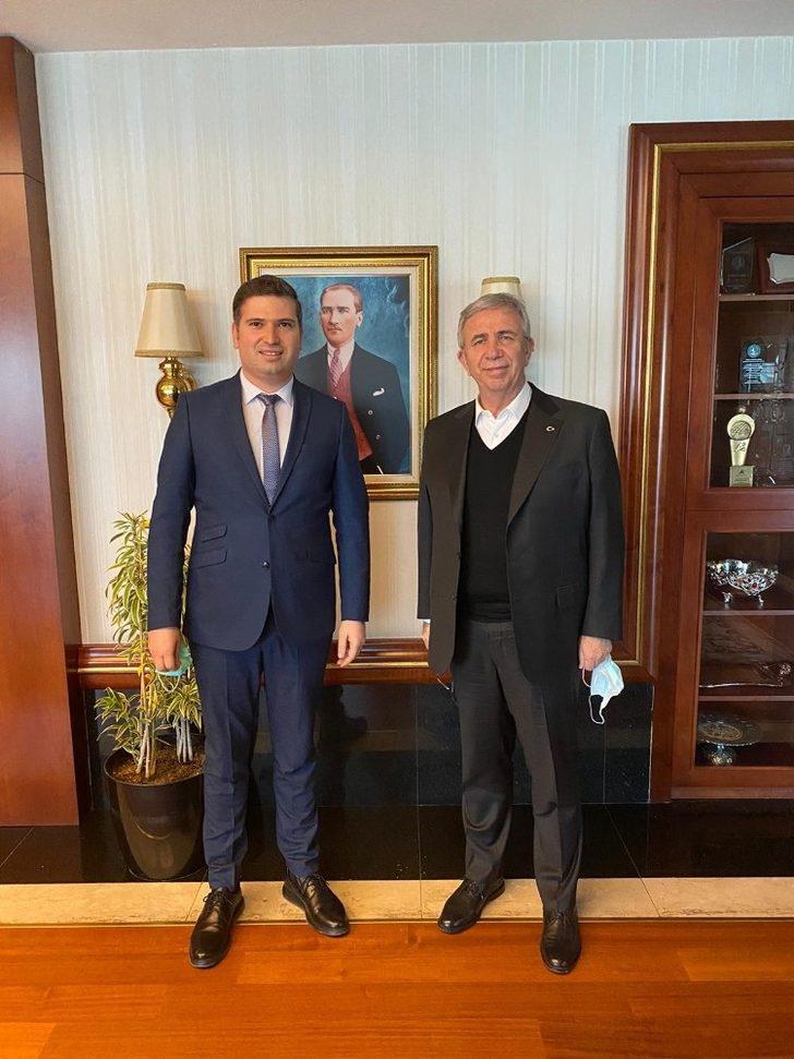Tayfun Canlı’dan Mansur Yavaş’a Ziyaret G2