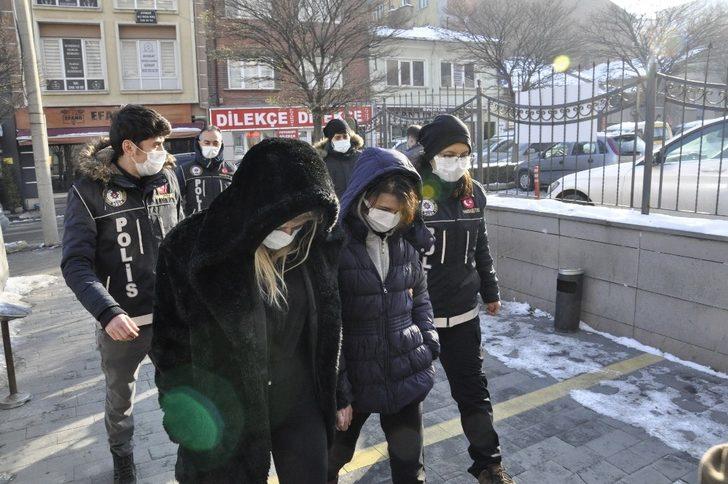 Eş zamanlı uyuşturucu operasyonunda 6 gözaltı G1