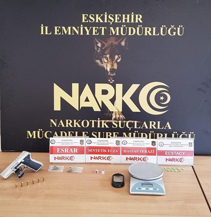 Eş zamanlı uyuşturucu operasyonunda 6 gözaltı G5