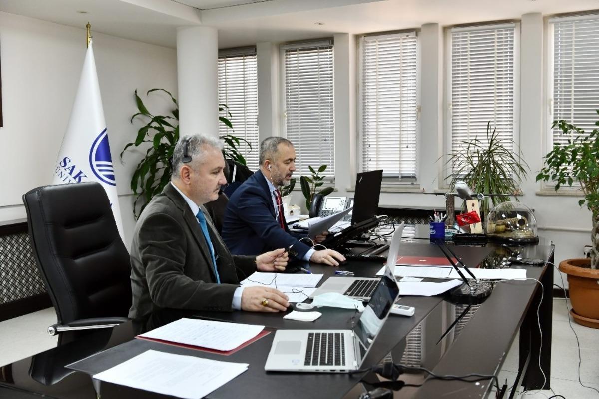 SA&Uuml;&rsquo;de, 251. &Uuml;niversitelerarası Kurul Toplantısı ger&ccedil;ekleşti