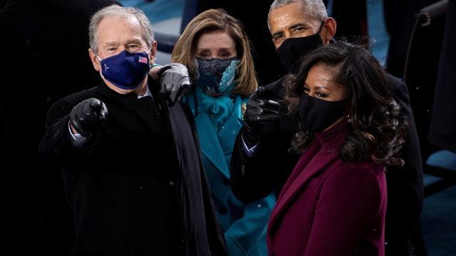 Yemin törenindeki kıyafetlerle verilen siyasi mesaj neydi?