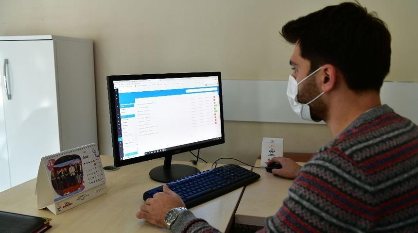 &Ccedil;iğli&rsquo;de e-ruhsat d&ouml;nemi başladı