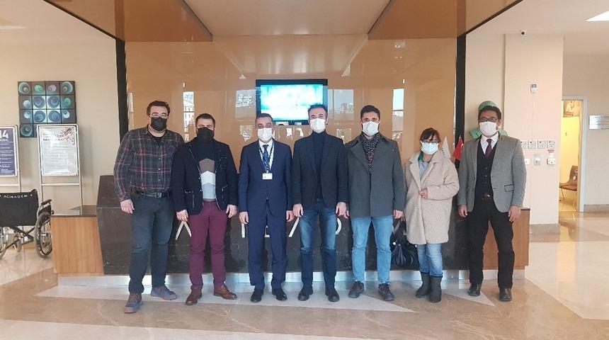 Sağlıkta iş birliği