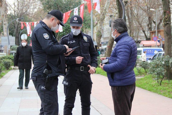 Kocaeli’de maske takmayan 26 bin kişiye ceza uygulandı G1