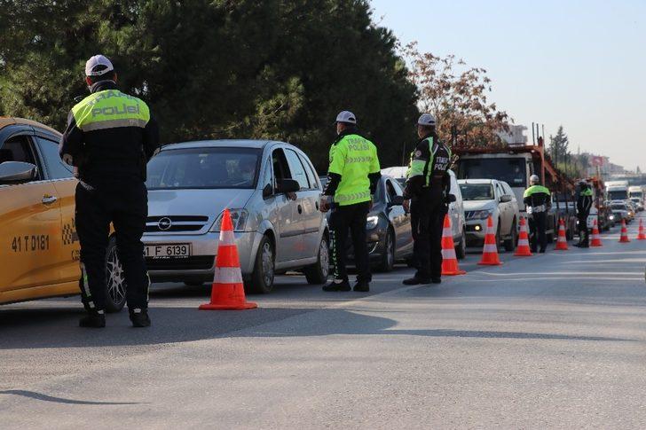Kocaeli’de maske takmayan 26 bin kişiye ceza uygulandı G3