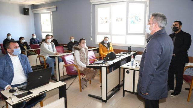 Elban: Geleceğin kod okuryazarı bireylerini yetiştirmek en büyük hedefimiz