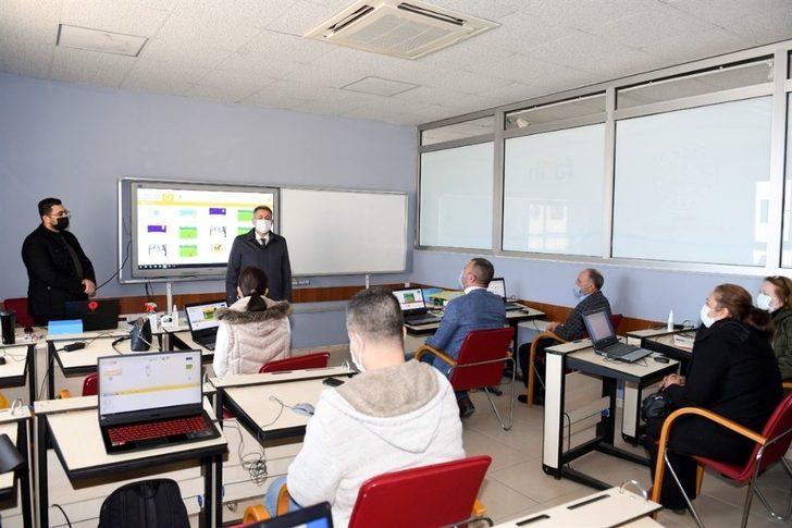 Elban: "Geleceğin kod okuryazarı bireylerini yetiştirmek en büyük hedefimiz" G4