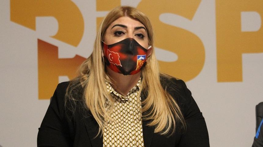 Berna Gözbaşı: “Bu sevda bitmez”