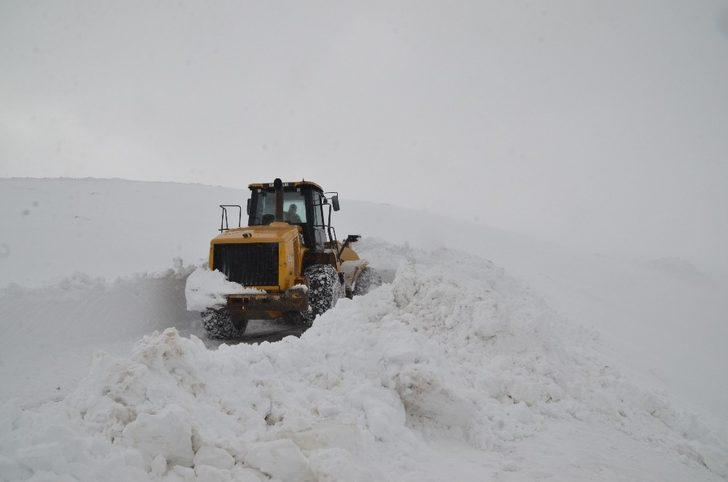 Muş’ta 95 köy yolu ulaşıma açıldı G1