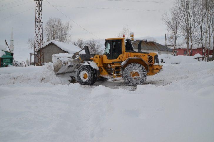 Muş’ta 95 köy yolu ulaşıma açıldı G2