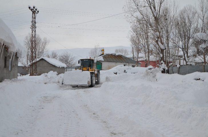 Muş’ta 95 köy yolu ulaşıma açıldı G3