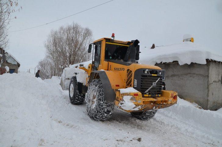 Muş’ta 95 köy yolu ulaşıma açıldı G5