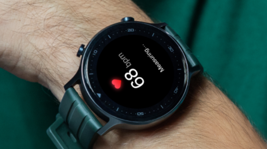 Realme Watch S Türkiye'de satışa çıktı! İşte fiyatı ve özellikleri