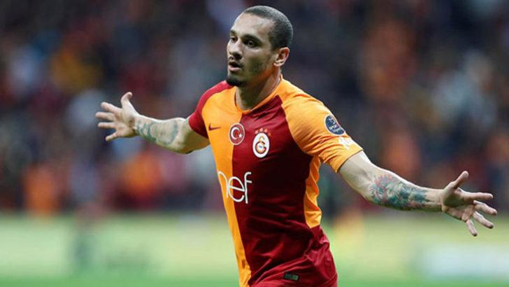 Galatasaray'a Maicon davasında mutlu son