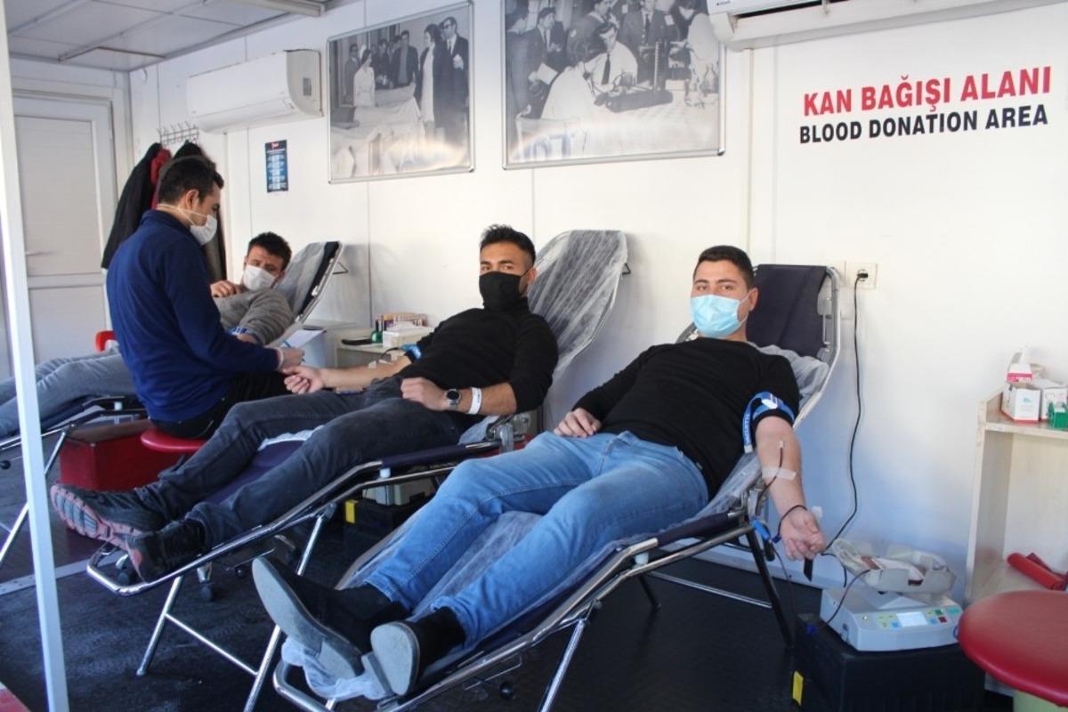 3 g&uuml;nde 582 kişiye umut oldular