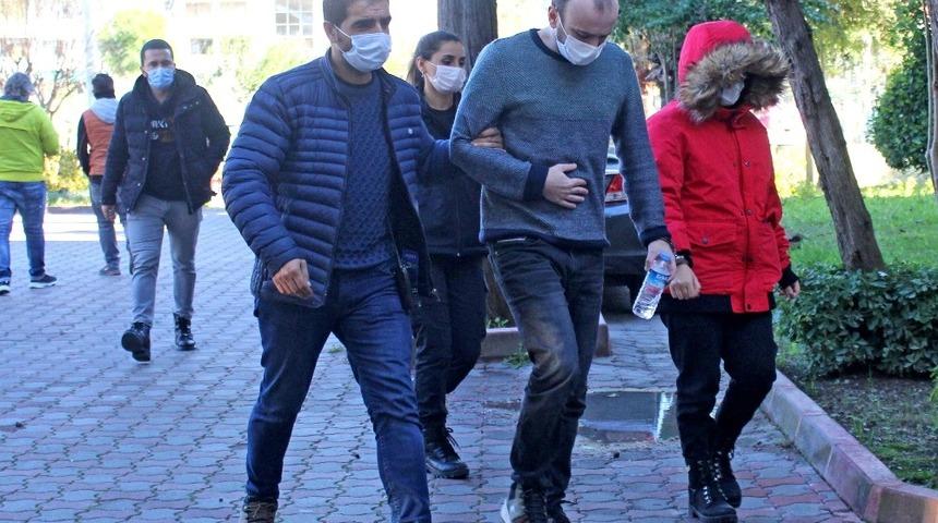 10 dakikada bir aynı ATM&rsquo;den para &ccedil;ekince yakayı ele verdiler
