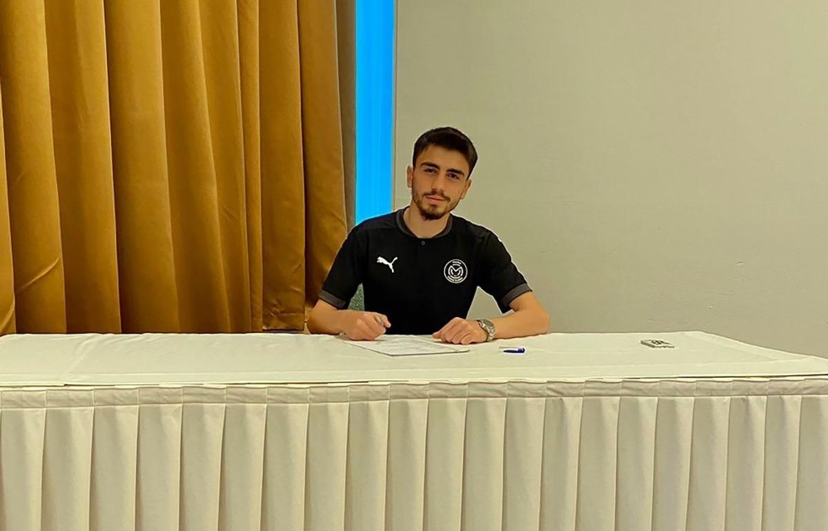 Muhammet Taha Şahin Manisa FK&rsquo;da