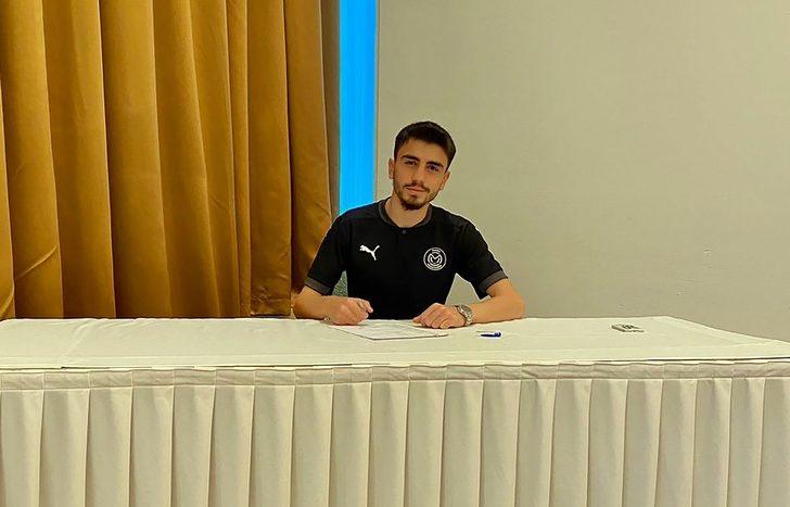 Muhammet Taha Şahin Manisa FK’da G1