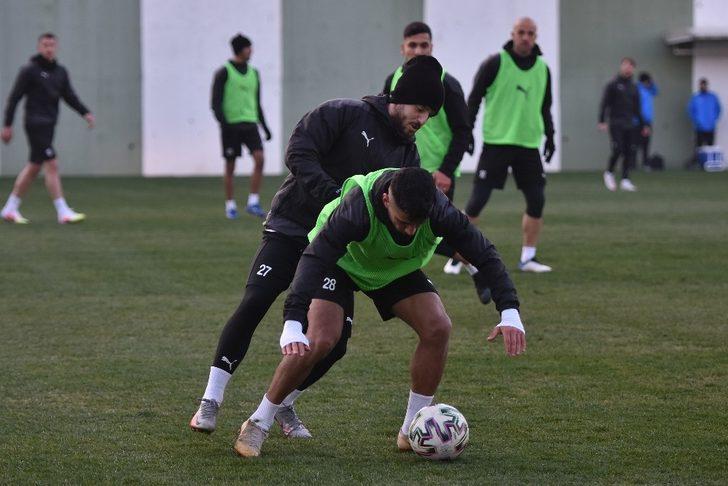 Muhammet Taha Şahin Manisa FK’da G3