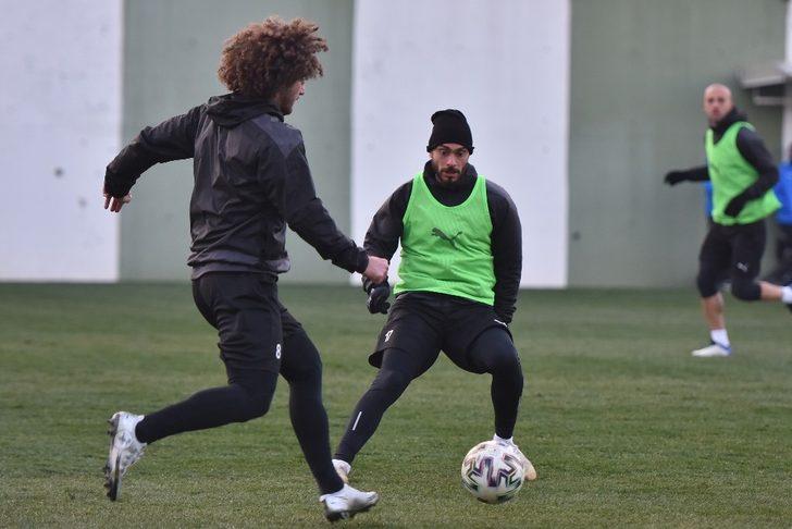 Muhammet Taha Şahin Manisa FK’da G4