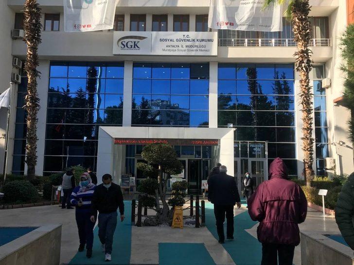 SGK Antalya İl Müdürü’nden yapılandırma için son çağrı G3