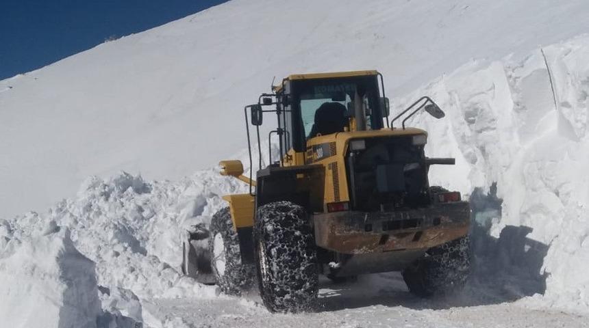 Adıyaman’da kapalı köy yolu sayısı 11’e düştü