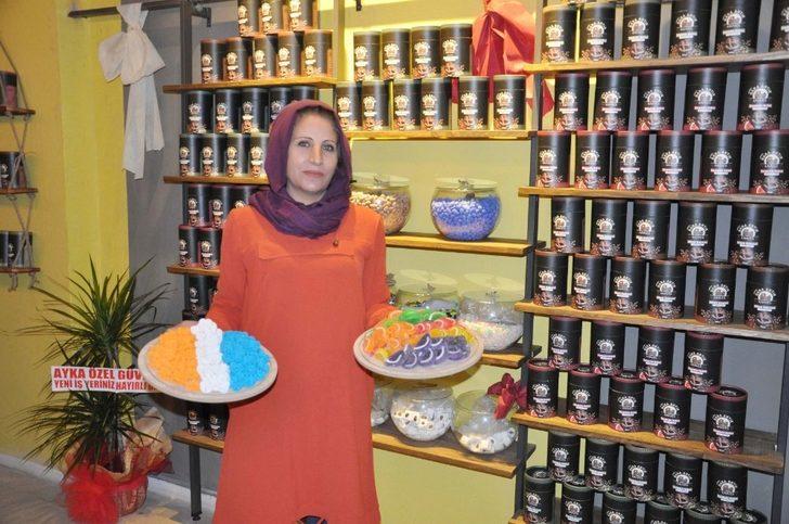 Kızıltepe’de kadın girişimci pandemiye rağmen iş yeri açtı G2