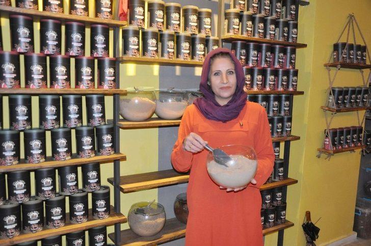 Kızıltepe’de kadın girişimci pandemiye rağmen iş yeri açtı G3