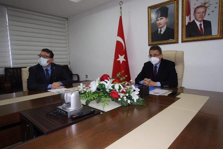 Sinop’ta Uzaktan Eğitim Çalıştayı başladı G1